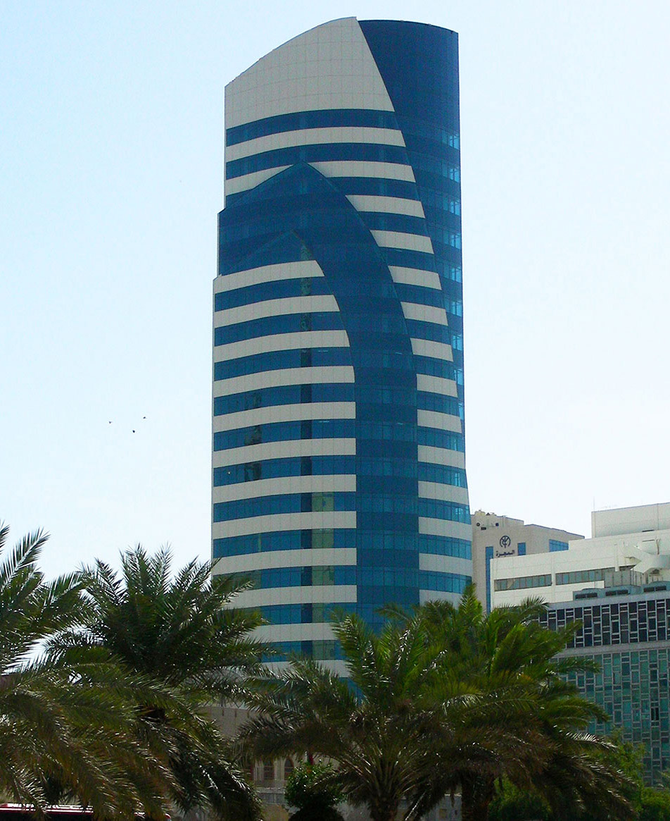 Elite tower Dar SQC International Consultants